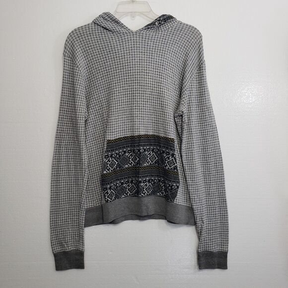 Free Planet Women's Small Hooded Sweater / Lightweight Hoodie - Picture 6 of 7